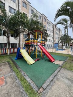 Apartamento no térreo, Parque das Galés por trás do Mix Mateus Antares