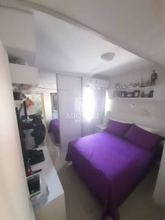 Apartamento amplo com 3 quartos na Gruta, Veredas do Farol II