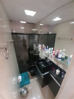 Apartamento amplo com 3 quartos na Gruta, Veredas do Farol II