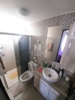 Apartamento amplo com 3 quartos na Gruta, Veredas do Farol II