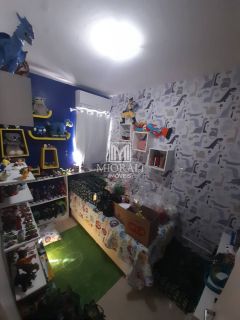 Apartamento amplo com 3 quartos na Gruta, Veredas do Farol II