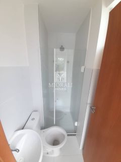 DS - Aluguel no Horto Jardins Serraria, novo nunca habitado, 2 quartos sendo 1 suite