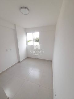 DS - Aluguel no Horto Jardins Serraria, novo nunca habitado, 2 quartos sendo 1 suite