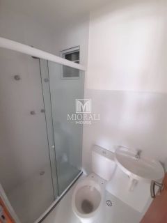 DS - Aluguel no Horto Jardins Serraria, novo nunca habitado, 2 quartos sendo 1 suite