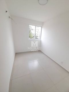 DS - Aluguel no Horto Jardins Serraria, novo nunca habitado, 2 quartos sendo 1 suite