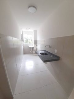 DS - Aluguel no Horto Jardins Serraria, novo nunca habitado, 2 quartos sendo 1 suite