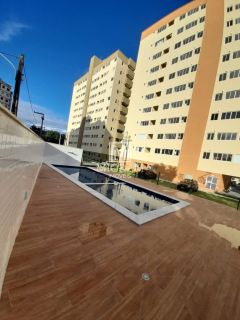 DS - Aluguel no Horto Jardins Serraria, novo nunca habitado, 2 quartos sendo 1 suite