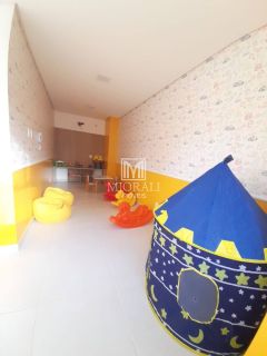 DS - Aluguel no Horto Jardins Serraria, novo nunca habitado, 2 quartos sendo 1 suite