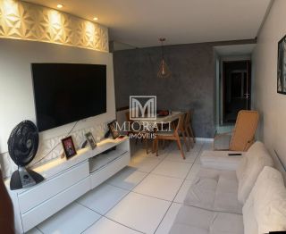 TP - Apartamento 3 quartos nascente na Jatiúca, Próx. ao Palato e à praia