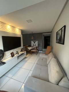 TP - Apartamento 3 quartos nascente na Jatiúca, Próx. ao Palato e à praia