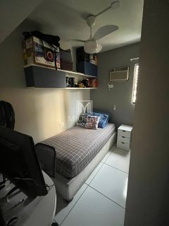 TP - Apartamento 3 quartos nascente na Jatiúca, Próx. ao Palato e à praia