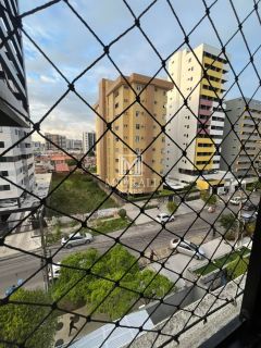 TP - Apartamento 3 quartos nascente na Jatiúca, Próx. ao Palato e à praia