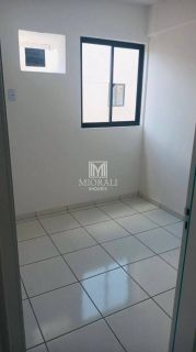 BD - Apartamento novo com 2 quartos no Condomínio Riviera da Lagoa, Santa Amélia