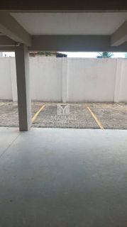 BD - Apartamento novo com 2 quartos no Condomínio Riviera da Lagoa, Santa Amélia