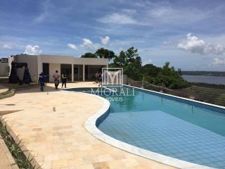 BD - Apartamento novo com 2 quartos no Condomínio Riviera da Lagoa, Santa Amélia