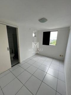 BD - Apartamento 2 quartos (1 suíte) no Condomínio Leste Oeste na Mangabeiras