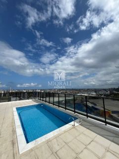 BD - Apartamento 2 quartos (1 suíte) no Condomínio Leste Oeste na Mangabeiras