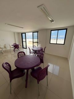 BD - Apartamento 2 quartos (1 suíte) no Condomínio Leste Oeste na Mangabeiras