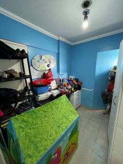 BD - Apartamento na Jatiuca com 3 quartos, 1 suíte no Edifício Tapajós