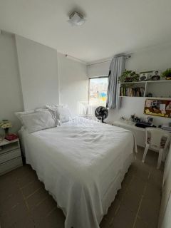 BD - Apartamento na Jatiuca com 3 quartos, 1 suíte no Edifício Tapajós