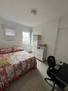 BD - Apartamento na Jatiuca com 3 quartos, 1 suíte no Edifício Tapajós