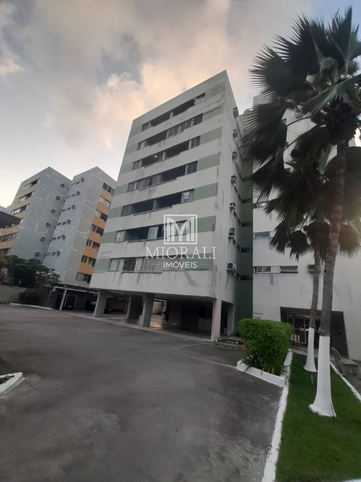 Apartamento com 1 quarto no Vaticano, na Mangabeiras