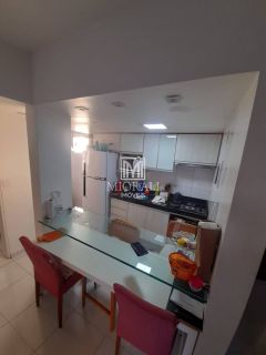 Apartamento com 1 quarto no Vaticano, na Mangabeiras