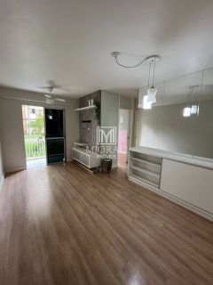 Aluguel de Apartamento 2 quartos (1 suíte), Condomínio Villa Bela Serraria no Térreo