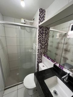 Aluguel de Apartamento 2 quartos (1 suíte), Condomínio Villa Bela Serraria no Térreo