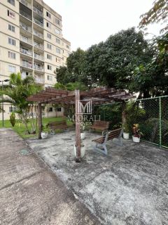 Aluguel de Apartamento 2 quartos (1 suíte), Condomínio Villa Bela Serraria no Térreo