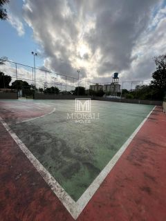 Aluguel de Apartamento 2 quartos (1 suíte), Condomínio Villa Bela Serraria no Térreo