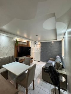 Apartamento térreo 2 quartos no Condomínio Lúcio Costa com planejados