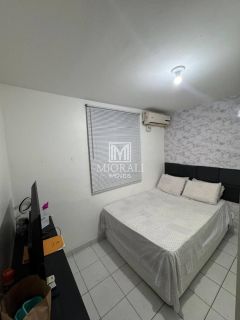 Apartamento térreo 2 quartos no Condomínio Lúcio Costa com planejados