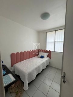 Apartamento térreo 2 quartos no Condomínio Lúcio Costa com planejados