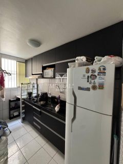 Apartamento térreo 2 quartos no Condomínio Lúcio Costa com planejados