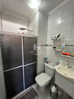 Apartamento nascente 2 quartos na Avenida Leste Oeste, Vale do Sol