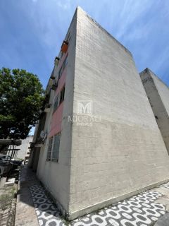 Apartamento nascente 2 quartos na Avenida Leste Oeste, Vale do Sol