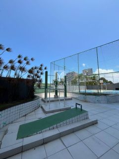 Apartamento 3 quartos, 2 vagas e lazer completo, Ed. Dilma Paiva, Farol