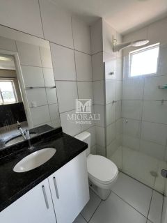 Apartamento 3 quartos, 2 vagas e lazer completo, Ed. Dilma Paiva, Farol