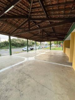 BD - Apartamento mobiliado 2 quartos nascente no Parque Petrópolis III, Tabuleiro