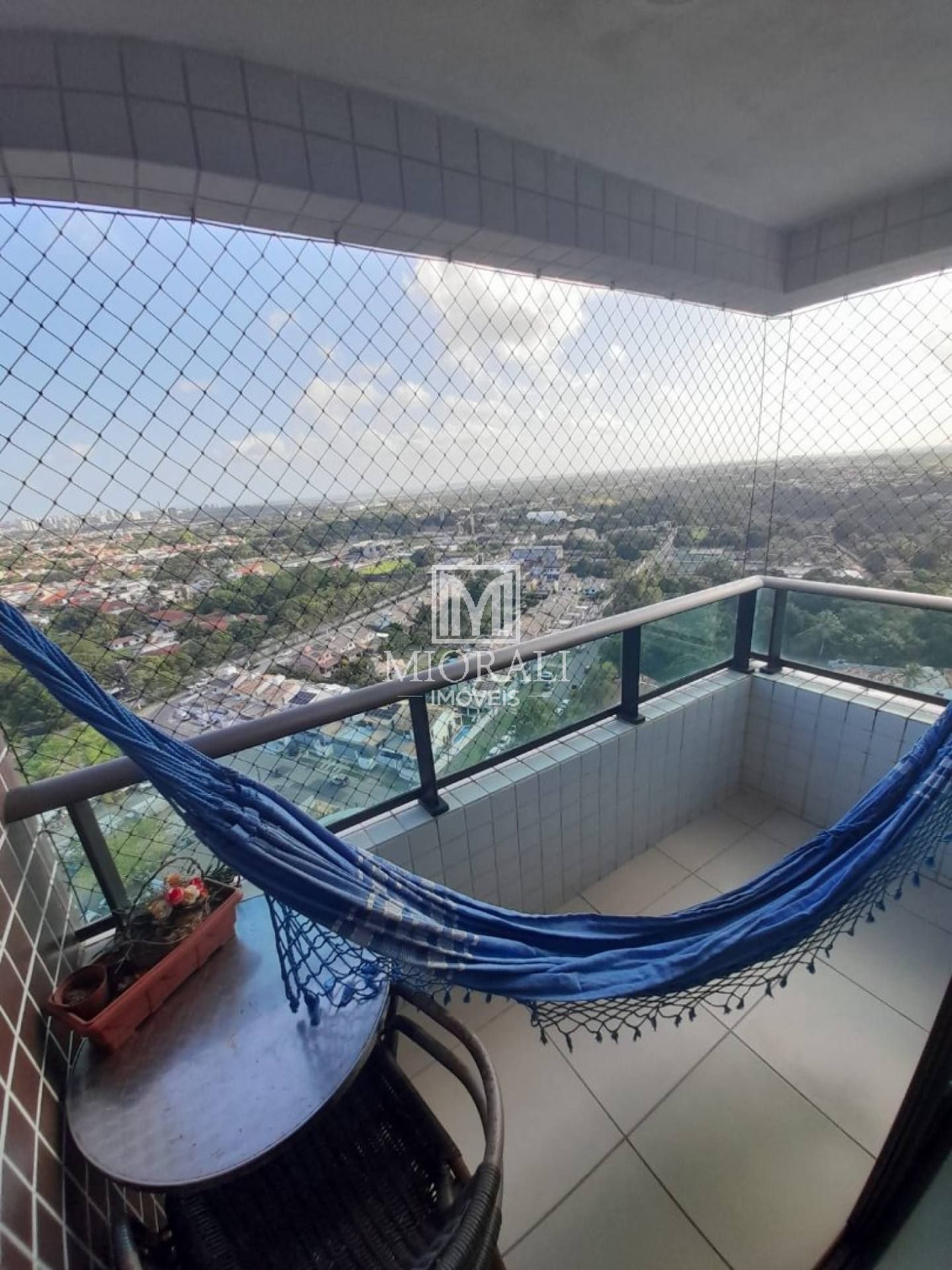 DS - Apartamento 3 quartos (1 suíte) nascente – Nature Park Antares – 62m²