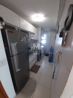 DS - Apartamento 3 quartos (1 suíte) nascente – Nature Park Antares – 62m²