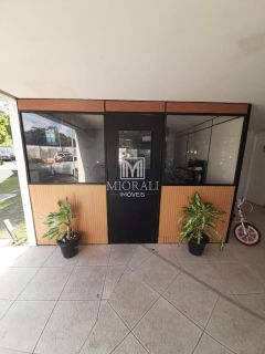 DS - Apartamento 3 quartos (1 suíte) nascente – Nature Park Antares – 62m²