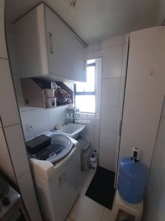 DS - Apartamento 3 quartos (1 suíte) nascente – Nature Park Antares – 62m²