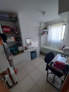 DS - Apartamento 3 quartos (1 suíte) nascente – Nature Park Antares – 62m²