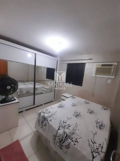 DS - Apartamento 3 quartos (1 suíte) nascente – Nature Park Antares – 62m²