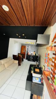 Apartamento 2 quartos (1 suíte) com armários – Edifício Platanus Jatiúca – 62m²