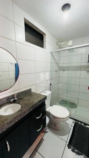 Apartamento 2 quartos (1 suíte) com armários – Edifício Platanus Jatiúca – 62m²