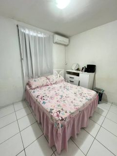 Apartamento térreo 2 quartos nascente no Residencial Bernardo Oiticica Tabuleiro