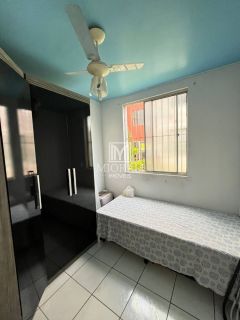 Apartamento térreo 2 quartos nascente no Residencial Bernardo Oiticica Tabuleiro